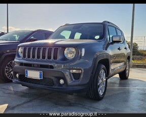Jeep Renegade MY20 PHEV Plug-In Hybrid My22 Limited 1.3 Turbo T4 Phev 4xe At6 190cv