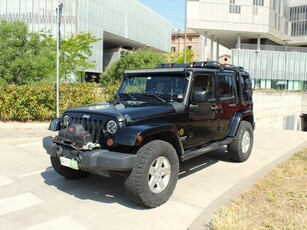 Jeep Wrangler 2.8 CRD