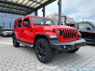 Jeep Wrangler Unlimited 2.0 Turbo Night Eagle Pieve di Cento