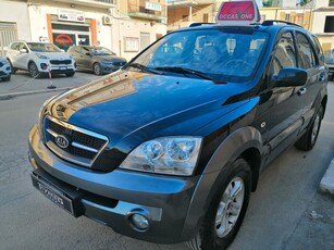 Kia Sorento 2.5 16V CRDI 4WD EX Top