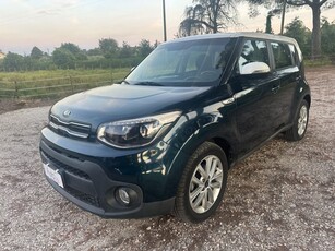 Kia Soul 1.6 CRDi