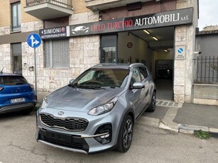 KIA Sportage 1.6 CRDI 136 CV DCT7 2WD Mild Hybrid GT Line Elettrica/Diesel