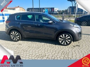 Kia Sportage 1.7 CRDI 2WD Style usato