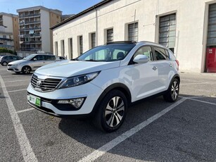 Kia Sportage 1.7 CRDI