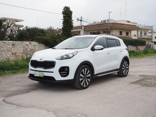 Kia Sportage 1.7 CRDI