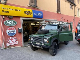 Land Rover Defender 110 2.5 Tdi