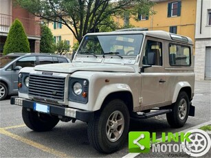 Land Rover Defender 90 2.5 Td5 Station Wagon SE usato