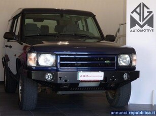 Land Rover Discovery 2.5 Td5 138CV SAFARI - Gancio 5 Posti N1 Taurisano