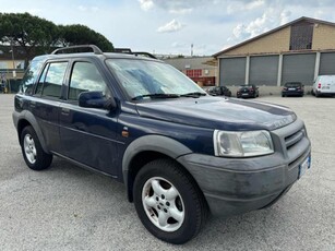 LAND ROVER Freelander 1ª serie