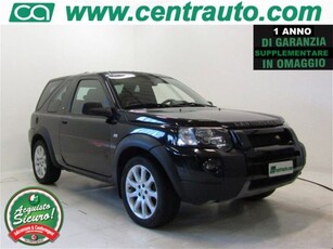 Land Rover Freelander 2.0 Td4 16V cat 3p. aut usato