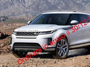 LAND ROVER Range Rover Evoque 2.0D I4 163CV AWD Aut R-Dynamic HSE Elettrica/Diesel