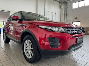 Land Rover Range Rover Evoque 2.2 TD4