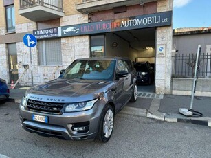 LAND ROVER Range Rover Sport 3.0 TDV6 CONDIZIONI PARI AL NUVO Diesel