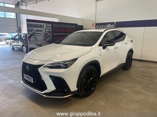 Lexus NX II 2022 PLUG-IN 4WD FSPO NG22