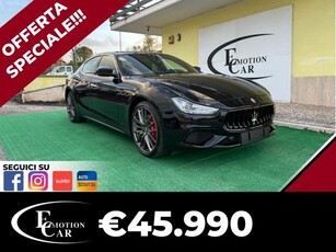 MASERATI Ghibli V6 2019 Benzina