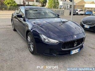 Maserati Ghibli V6 Diesel Pieve di Cento