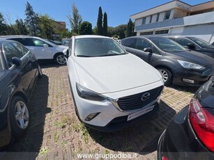 Mazda CX-3 Diesel 1.5d Exceed 2wd 105cv my17