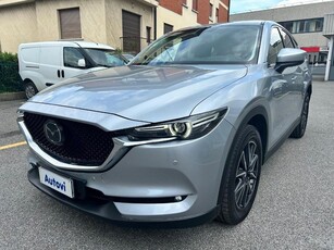 Mazda CX-5 2.2L Skyactiv-D