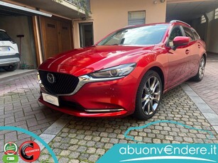 Mazda Mazda6 2.2L Skyactiv-D