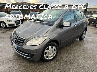 Mercedes-benz A 160 AUTOMATIC Premium GPL 2011