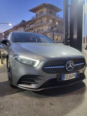 MERCEDES-BENZ A 200 d Automatic 4p. Premium Diesel