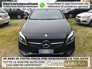 MERCEDES-BENZ A 220 d Automatic Executive Diesel