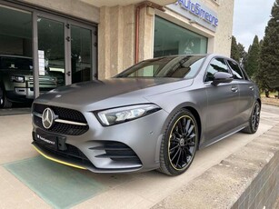 MERCEDES-BENZ A 220 d Automatic Premium Amg Edition OPACA Diesel