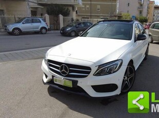 MERCEDES-BENZ C 220 d S.W. Auto Exclusive Diesel