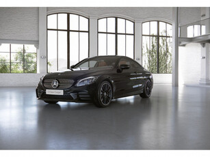 MERCEDES-BENZ C-klasse 300 Coupé Amg Line Night Perf-aga Multib. Pano