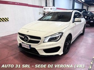 MERCEDES-BENZ CLA 200 d S.W. Automatic Executive AMG ext Diesel