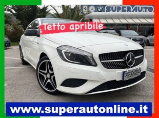 Mercedes-Benz Classe A 200 CDI Automatic Premium usato