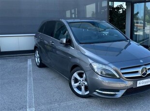 Mercedes-Benz Classe B 200 CDI BlueEFFICIENCY Premium usato