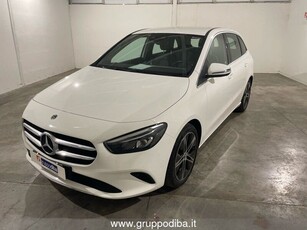 Mercedes-Benz Classe B - W247 2018 Diesel B 180 d Sport Plus auto