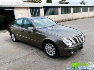 Mercedes Benz E 220 CDI cat EVO Avantgarde - UNICO PROPRIETARIO Ancona