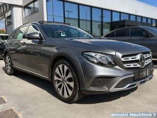 Mercedes Benz E 350 d S.W. 4Matic Premium All-Terrain Civitavecchia