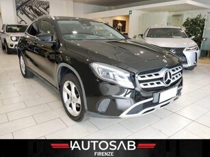 MERCEDES-BENZ GLA 200 d Automatic 136 Cv Navi Pelle Aziendale Diesel