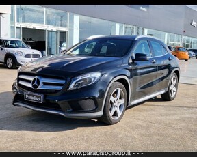 Mercedes-Benz GLA GLA-X156 2014 220 d Premium 4matic 177cv auto