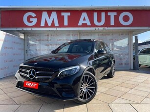 MERCEDES-BENZ GLC 250 D 4MATIC PREMIUM AMG PARI AL NUOVO PANORAMA 20´´ Diesel