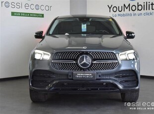 Mercedes-Benz GLE Coupé 350 de 4Matic Plug-in Hybrid Coupé Premium Plus usato