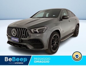 Mercedes-Benz GLE Coupé GLE COUPE 53 MHEV (EQ-BOOST) AMG ULTIMATE 4MATIC+