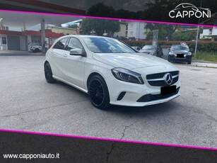 Mercedes Classe A 180 d