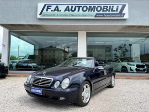 MERCEDES Classe CLK (C/A208)