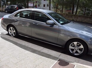 Mercedes Classe E 220 d