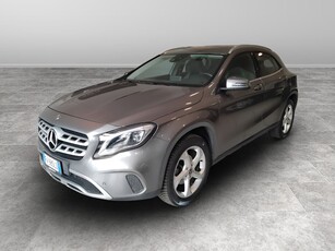 Mercedes Classe GLA 200 d