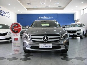 Mercedes Classe GLA 2.2 CDI 136 CV 4MATIC SPORT