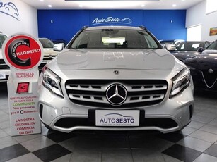 Mercedes Classe GLA 2.2 D 136 CV BUSINESS EXTRA