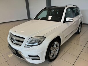 Mercedes Classe GLK 220