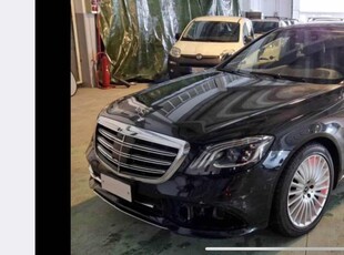 Mercedes Classe S 350 d