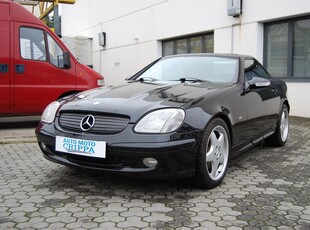 Mercedes Classe SLK 320