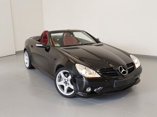 Mercedes Classe SLK 350